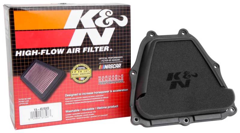 

K&N Engineering YA-4518XD - KNNYA-4518XD - K&N 18-19 Yamaha YZ450F Replacement Air Filter - Shipped in Europe - Tuningsupply.com
