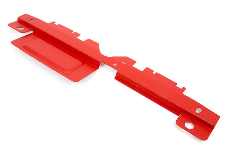 

GrimmSpeed GRM096032 - GRM096032 - GrimmSpeed 05-09 Subaru Legacy/Outback Radiator Shroud w/Tool Tray - Textured Red - Shipped in Europe - Tuningsupply.com
