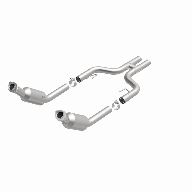 

Magnaflow 24151 - MAG24151 - Magnaflow Conv DF Mustang 05-09 4.6L - Shipped in Europe - Tuningsupply.com
