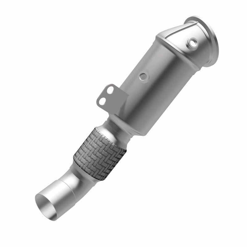 

Magnaflow 280513 - MAG280513 - MagnaFlow 19-22 BMW X5 Front Underbody 3L Direct Fit Converter - Shipped in Europe - Tuningsupply.com
