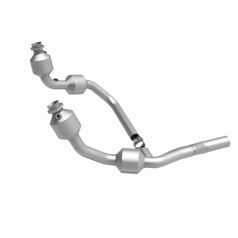 

Magnaflow 49689 - MAG49689 - MagnaFlow Conv DF 07-09 Jeep Wrangler/Wrangler Unltd 3.8L (49 State) - Shipped in Europe - Tuningsupply.com

