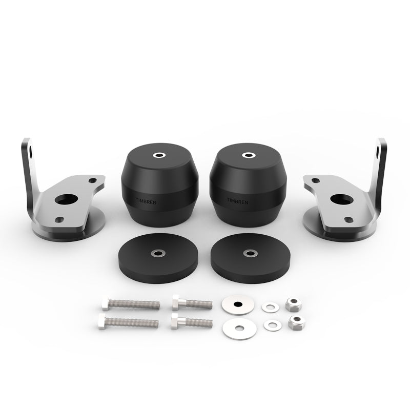 

Timbren TORTTNDR - TIMTORTTNDR - Timbren 2024+ Toyota Tacoma Suspension Enhancement System - Shipped in Europe - Tuningsupply.com
