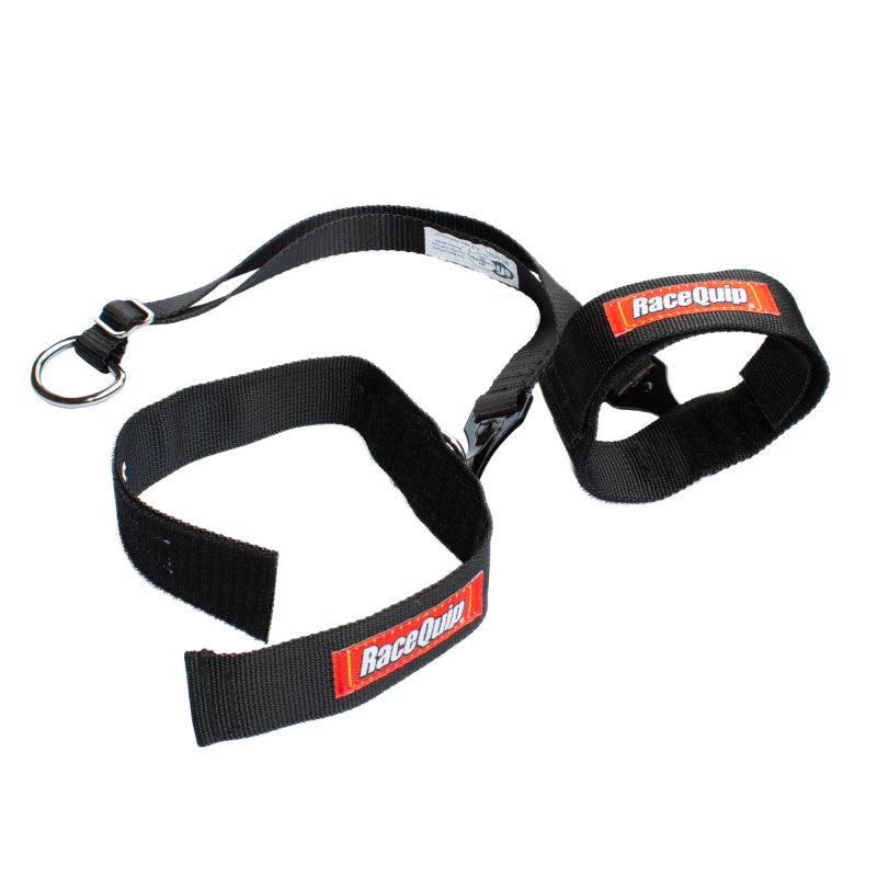 

Racequip 394004 - RQP394004 - RaceQuip Black SFI Adult Arm Restraints - Shipped in Europe - Tuningsupply.com

