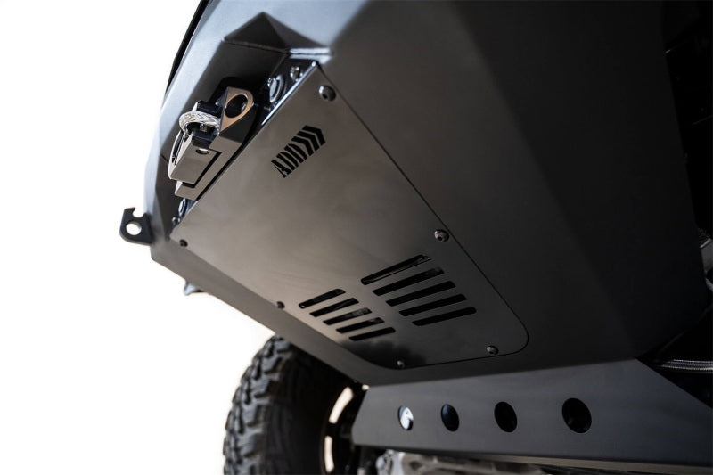 

Addictive Desert Designs  - ADDAC6215660103 - Addictive Desert Designs 21-22 Ram 1500 TRX Stealth Fighter Winch Kit - Shipped in Europe - Tuningsupply.com
