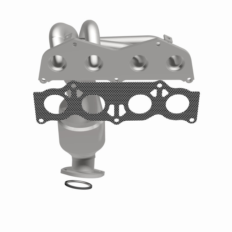 

Magnaflow 50803 - MAG50803 - MagnaFlow Direct Fit Catalytic Converter 02-06 Toyota Camry 2.4L - Shipped in Europe - Tuningsupply.com
