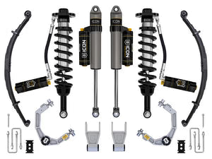 
    

ICON K93164L - ICOK93164L - 21-23 Ford F150 Tremor 4WD 2.5-3" Stage 4 Suspension Sys Billet UCA / Leaf Pack - Shipped in Europe - Tuningsupply.com

  