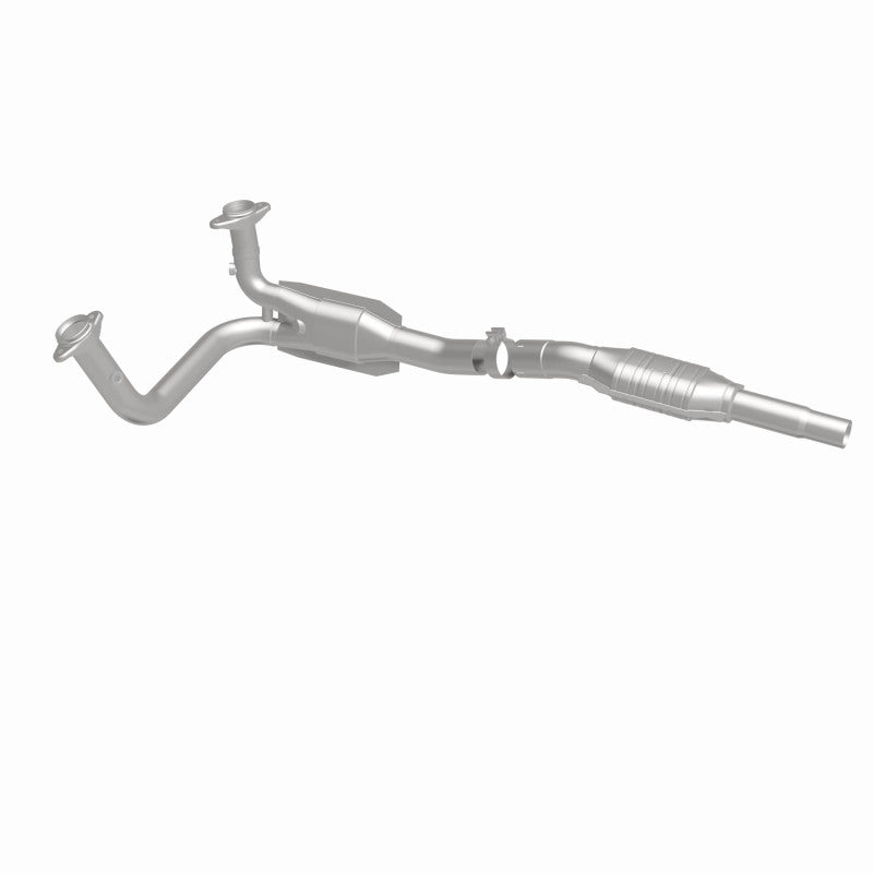 

Magnaflow 23661 - MAG23661 - MagnaFlow Conv DF 95 Ford Bronco 5.8L - Shipped in Europe - Tuningsupply.com
