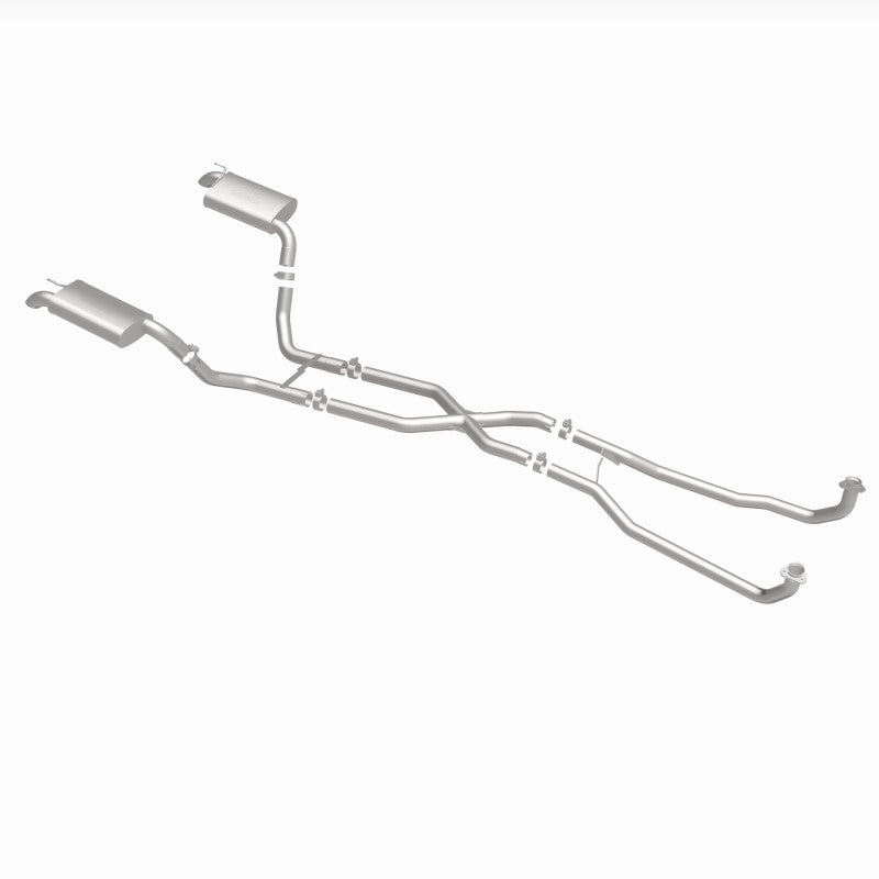 

Magnaflow 16842 - MAG16842 - MagnaFlow SYS M/B 68-69 Chevy Corvette - Shipped in Europe - Tuningsupply.com
