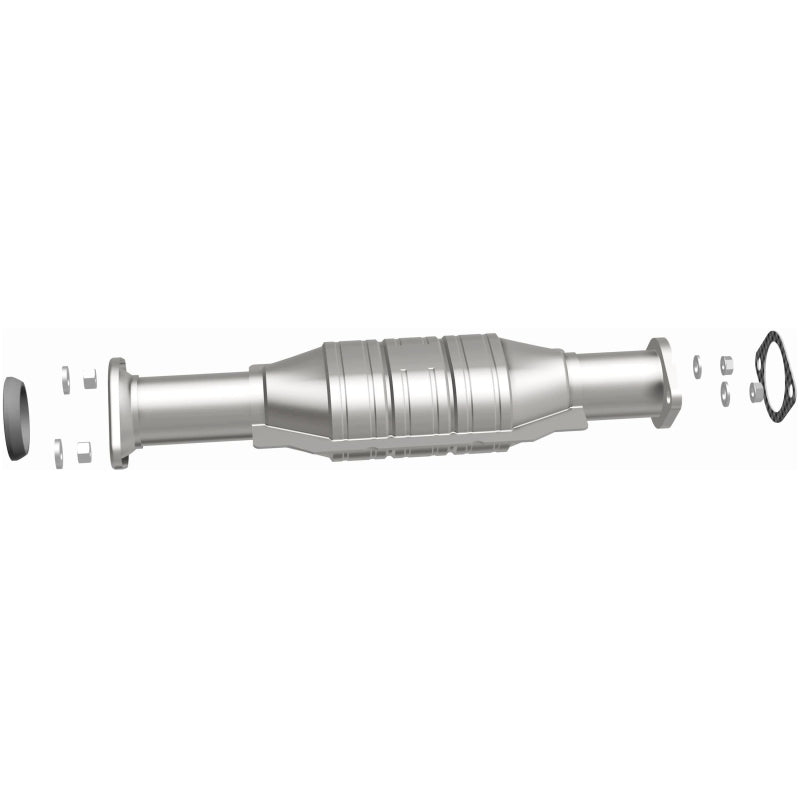 

Magnaflow 24239 - MAG24239 - MagnaFlow Direct Fit Catalytic Converter 01-02 Montero 3.5L Rear - Shipped in Europe - Tuningsupply.com
