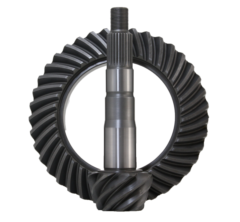 Revolution Gear & Axle Toyota 4Cyl 8.0in 27 Spline Reverse Rotation 4.88 Ratio Ring & Pinion Set