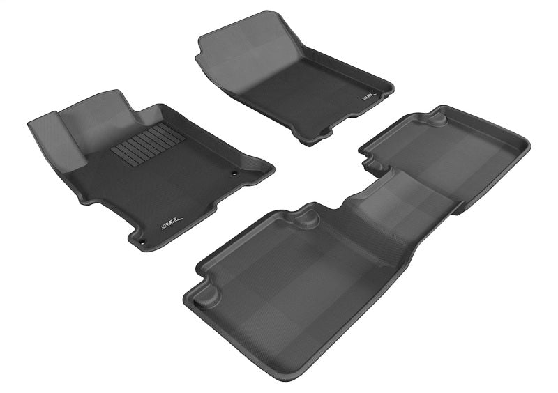 

3D MAXpider L1HD04801509 - ACEL1HD04801509 - 3D MAXpider 13-17 Honda Accord Sedan Kagu Black Full Set - Shipped in Europe - Tuningsupply.com
