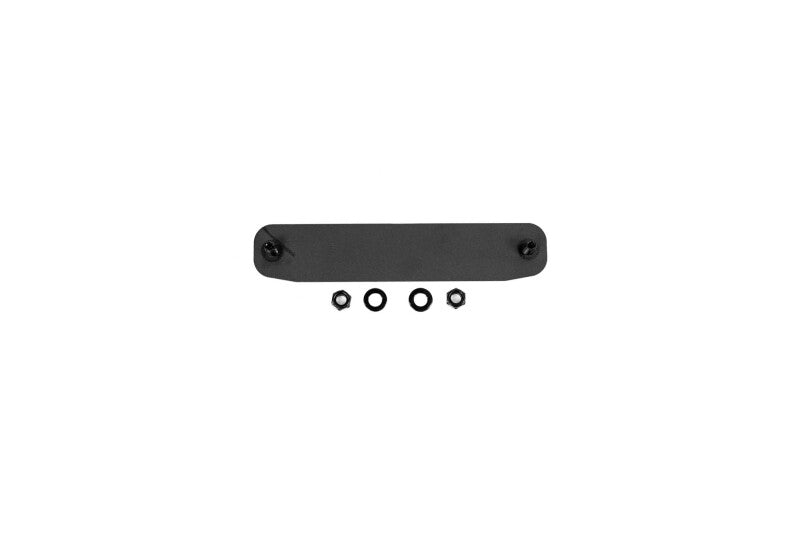 

DV8 Offroad FBBO-01 - DVEFBBO-01 - DV8 Winch Fairlead Cover Plate - Micro Texture Black - Shipped in Europe - Tuningsupply.com
