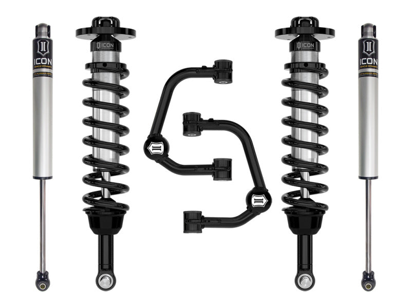 

ICON K93131T - ICOK93131T - ICON 21-23 Ford F150 4WD 2.7in To 3.5in Stage 1 Suspension System - Shipped in Europe - Tuningsupply.com
