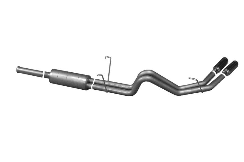 
  

Gibson 7100 - GIB7100 - Gibson 00-06 Toyota Tundra SR5 3.4L 2.5in Cat-Back Dual Sport Exhaust - Aluminized - Shipped in Europe - Tuningsupply.com

