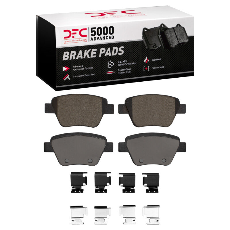 

DFC 1551-1456-01 - DFC1551-1456-01 - DFC 05-16 Audi A3 Rear 5000 Advanced Ceramic Brake Pads and Hardware Kit - Shipped in Europe - Tuningsupply.com
