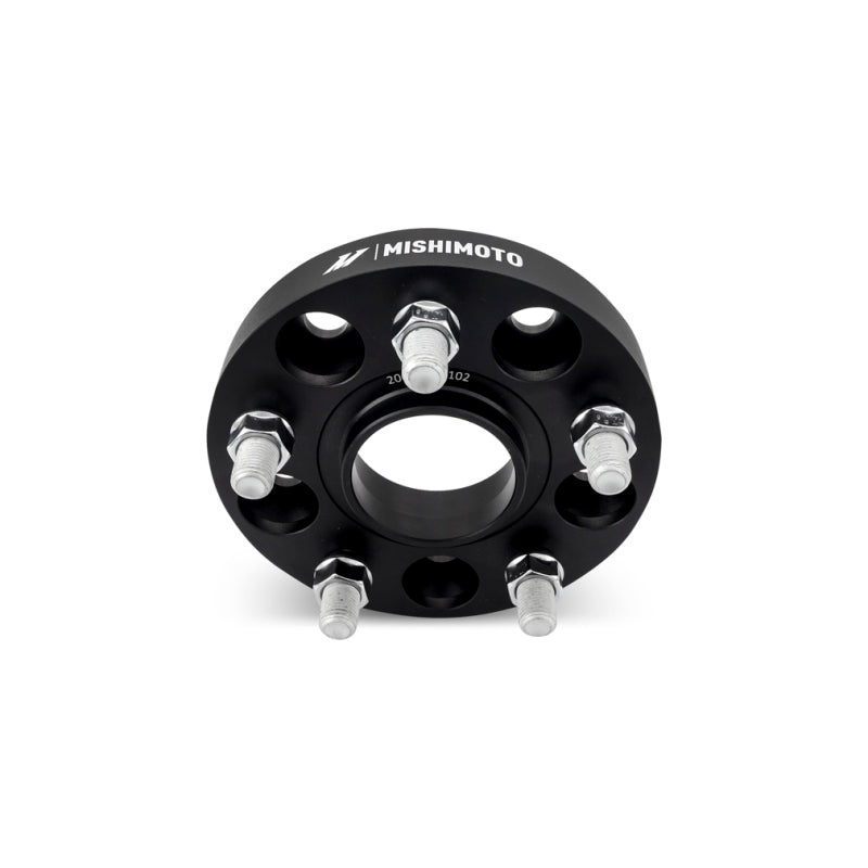 

Mishimoto MMWS-013-200BK - MISMMWS-013-200BK - Mishimoto Wheel Spacers - 5x120 - 64.1 CB - M14 x1.5 - 20mm - BK - Shipped in Europe - Tuningsupply.com
