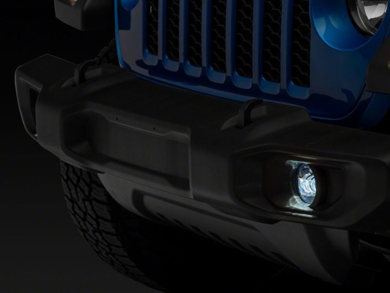 

Raxiom J142915 - RAXJ142915 - Raxiom 07-23 Jeep Wrangler JK & JL 20-23 Jeep Gladiator JT Axial Series LED Fog Lights - Shipped in Europe - Tuningsupply.com
