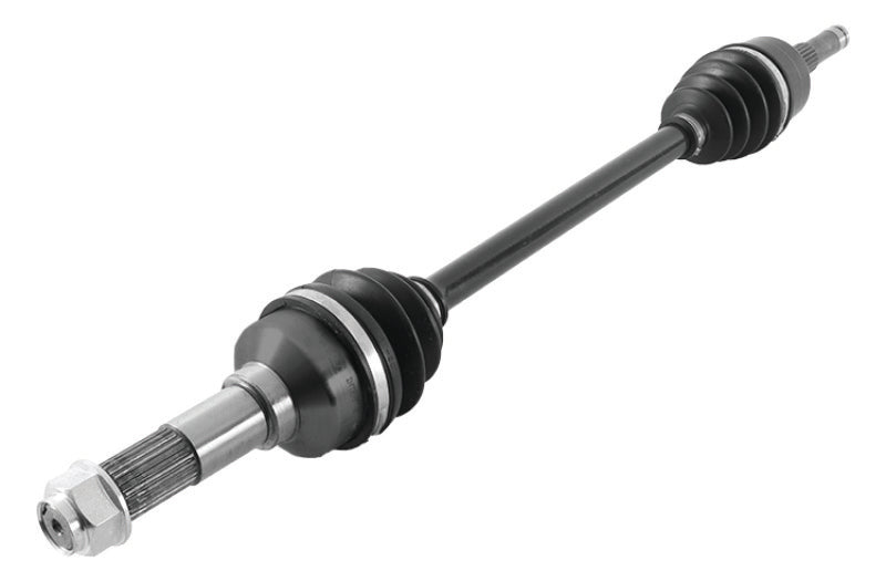 QuadBoss 06-09 Yamaha YXR450 Rhino 4x4 AT Front Right Side Rugged Axle-tuningsupply.com