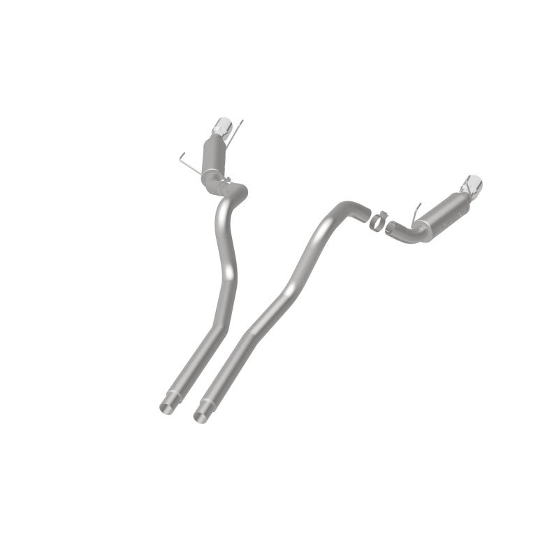 

Magnaflow 16674 - MAG16674 - MagnaFlow Sys C/B 05-09 Ford Mustang 4.6L V8 3inch - Shipped in Europe - Tuningsupply.com
