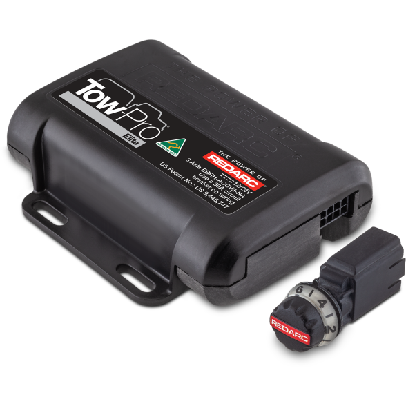 REDARC Tow-Pro Elite Electric Brake Controller w/Active Calibration