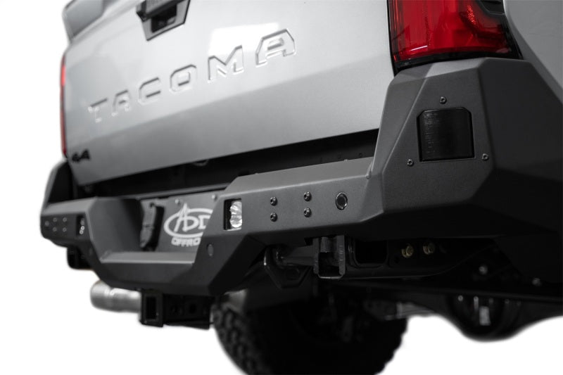 

Addictive Desert Designs R670081280103 - ADDR670081280103 - Addictive Desert Designs 2024 Toyota Tacoma Stealth Rear Bumper - Shipped in Europe - Tuningsupply.com
