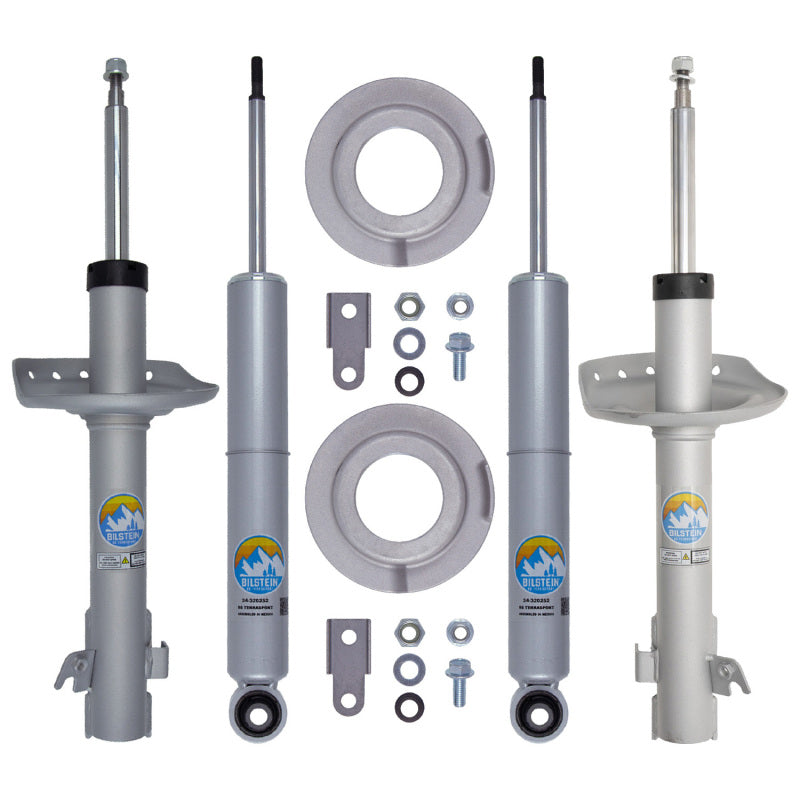 
    

Bilstein 70-363760 - BIL70-363760 - Bilstein 09-13 Subaru Forester B8 TerraSport Suspension Kit - 1.5in Front Lift & 1.25in Rear Lift - Shipped in Europe - Tuningsupply.com

  