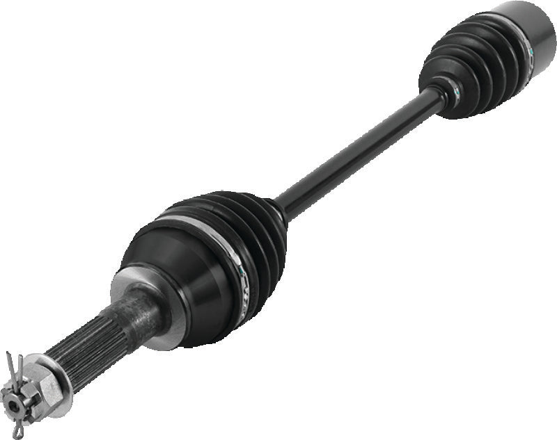 QuadBoss 2010 Polaris Ranger 500 4x4 EFI Rear Left Side Rugged Axle-tuningsupply.com