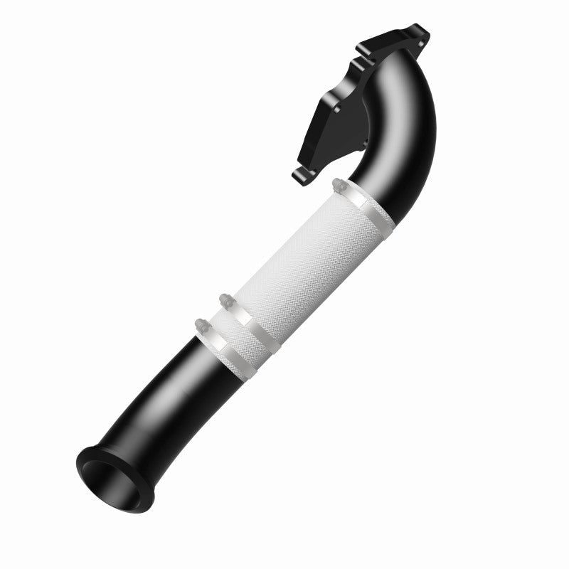 MagnaFlow 01-05 Chevy/GMC Duramax Diesel V8 6.6L 4 inch System Exhaust Pipe-tuningsupply.com