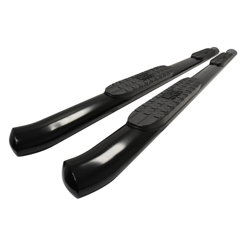 
  

Westin 21-24235 - WES21-24235 - Westin 2022 Toyota Tundra CrewMax PRO TRAXX 4 Oval Nerf Step Bars - Black - Shipped in Europe - Tuningsupply.com

