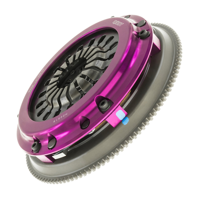 

Exedy HH04SD1 - EXEHH04SD1 - Exedy 1991-1996 Acura NSX V6 Hyper Single Clutch Sprung Center Disc Pull Type Cover - Shipped in Europe - Tuningsupply.com
