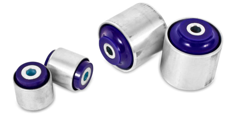 
  

Superpro KIT154K - SPRKIT154K - SuperPro 2008 Pontiac G8 Base Front End Alignment Bushing Kit - Shipped in Europe - Tuningsupply.com

