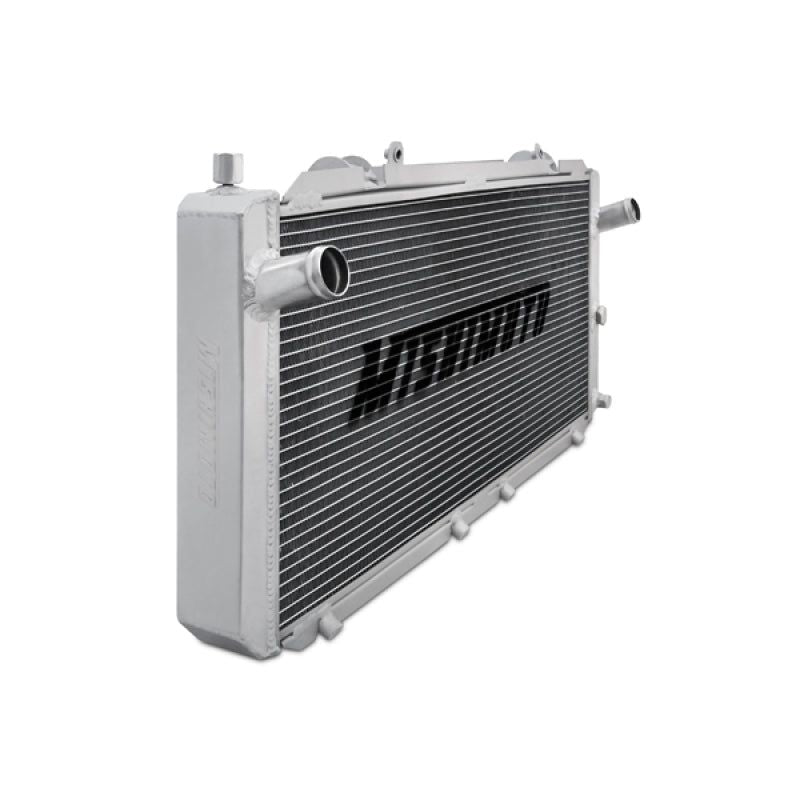 Mishimoto 90-97 Toyota MR2 Turbo 3 Row Manual X-LINE (Thicker Core) Aluminum Radiator-tuningsupply.com