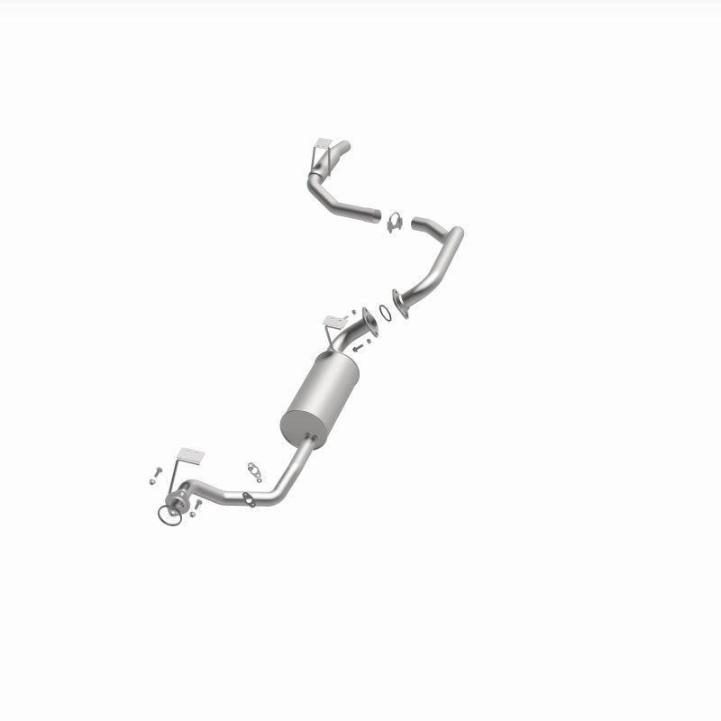 

Magnaflow 106-0165 - MAG106-0165 - MagnaFlow BRE Exhaust Kit 95-97 LX450 Land Cruiser 4.5L - Shipped in Europe - Tuningsupply.com
