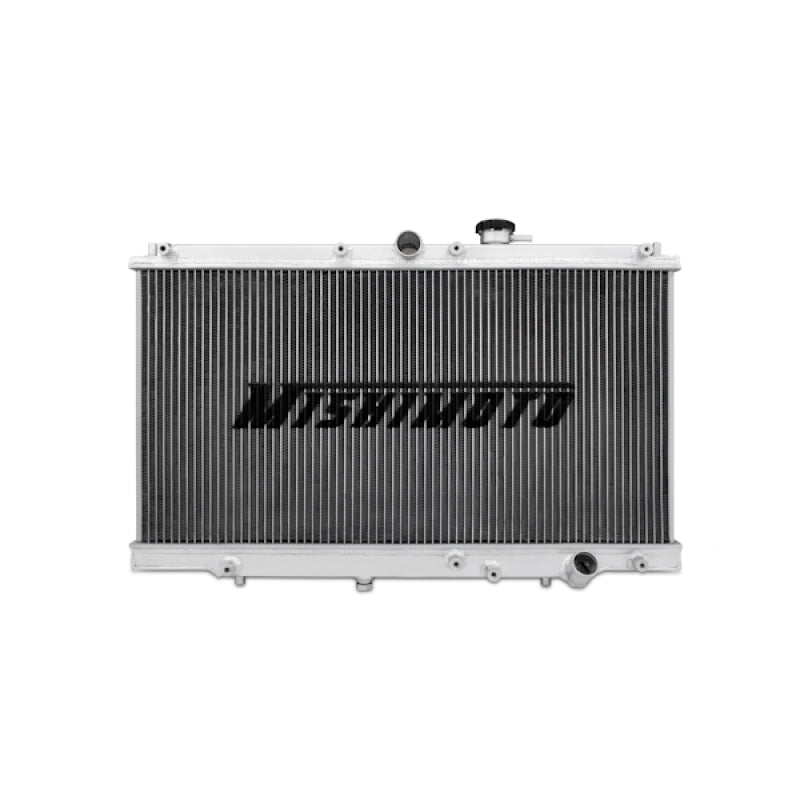 Mishimoto 97-01 Honda Prelude Manual Aluminum Radiator-tuningsupply.com