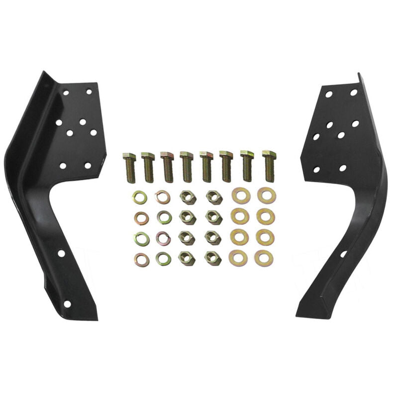 
  

Westin 97200 - WES97200 - Westin/Fey 95-99 Toyota Tacoma / 80-94 Toyota Pickup Universal Bumper Mount Kit - Black - Shipped in Europe - Tuningsupply.com

