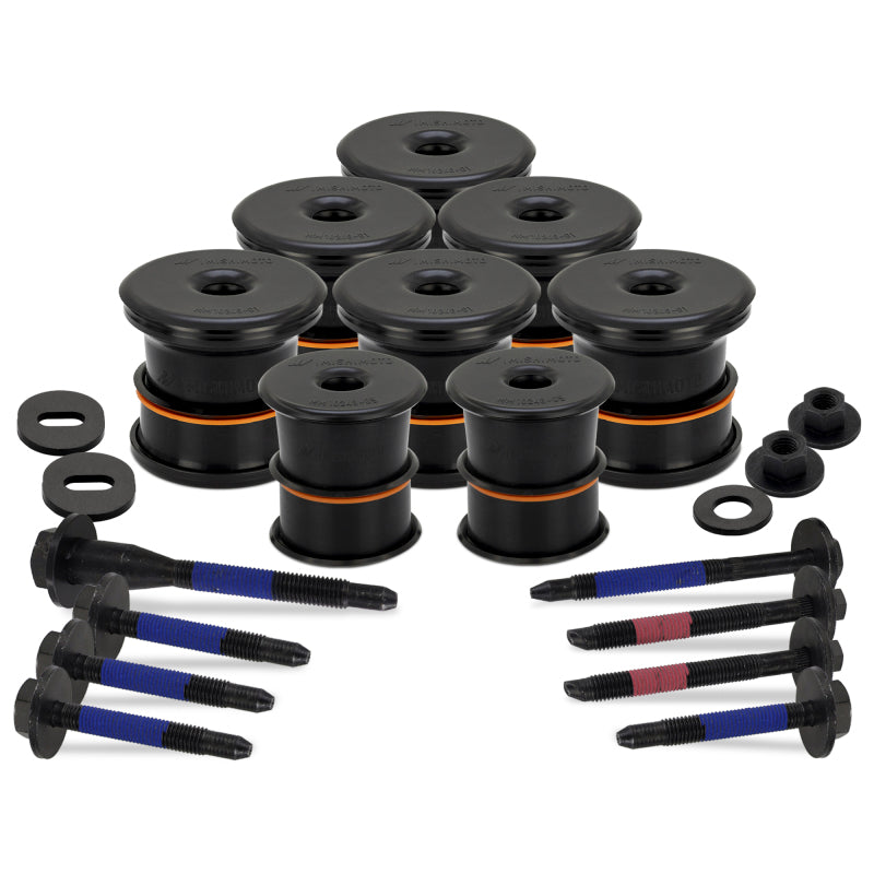 
    

Mishimoto MMBM-F2D-03CC - MISMMBM-F2D-03CC - Mishimoto 03-07 Ford Super Duty Crew Cab Silicone Body Mounts - Shipped in Europe - Tuningsupply.com

  