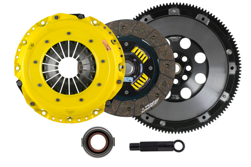 ACT Acura/Honda J30/J32 HD/Perf Street Sprung Clutch Kit-tuningsupply.com