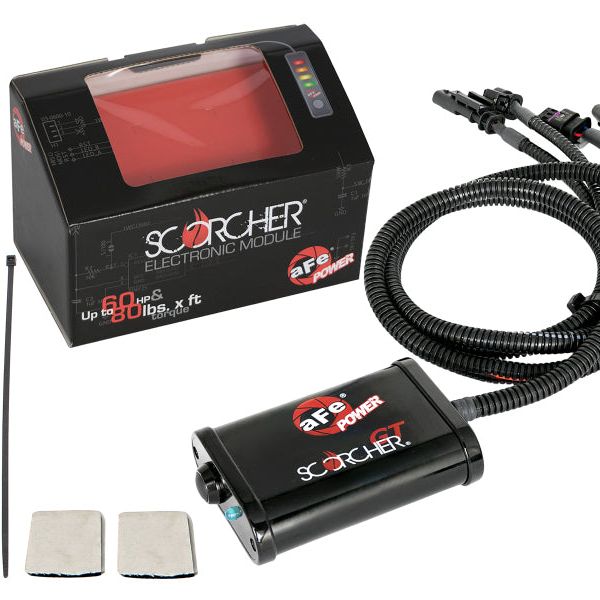 aFe Scorcher GT Module 11-19 Dodge Challenger/Charger V6-3.6L-tuningsupply.com