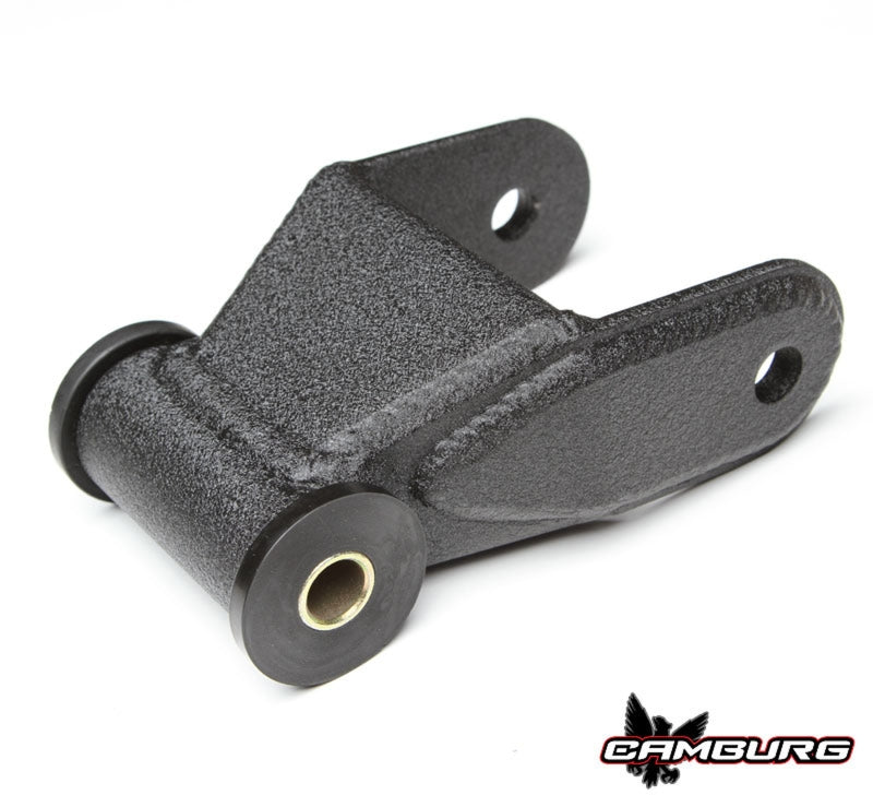 

Camburg CAM-120017 - CMBCAM-120017 - Camburg 10-14 Ford Raptor /04-14 F-150 MIG Shackles (stock length) - Shipped in Europe - Tuningsupply.com
