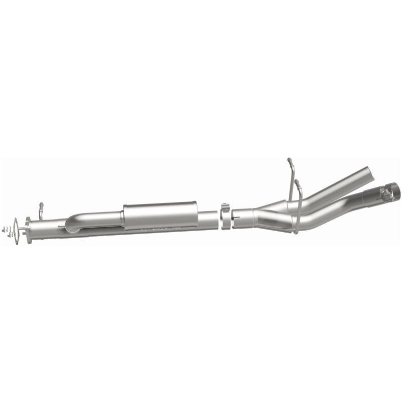 

Magnaflow 19686 - MAG19686 - Magnaflow 25+ Ram 1500 I6 3.0L D-Fit Performance Exhaust Muffler Replacement Kit With Muffler - Shipped in Europe - Tuningsupply.com
