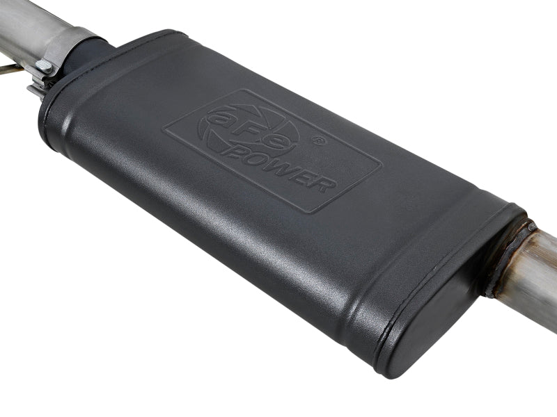 

aFe 49-38078-B - AFE49-38078-B - aFe Large Bore HD 3in 304 SS Cat-Back Exhaust w/ Black Tips 14-19 Jeep Grand Cherokee (WK2) V6-3.6L - Shipped in Europe - Tuningsupply.com
