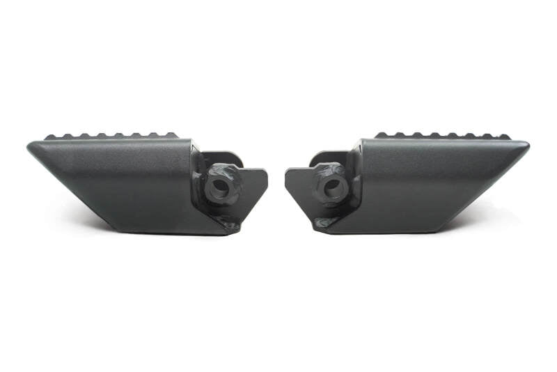 

DV8 Offroad STBR-01 - DVESTBR-01 - DV8 Offroad 2021+ Ford Bronco Foot Peg Pair - Black - Shipped in Europe - Tuningsupply.com
