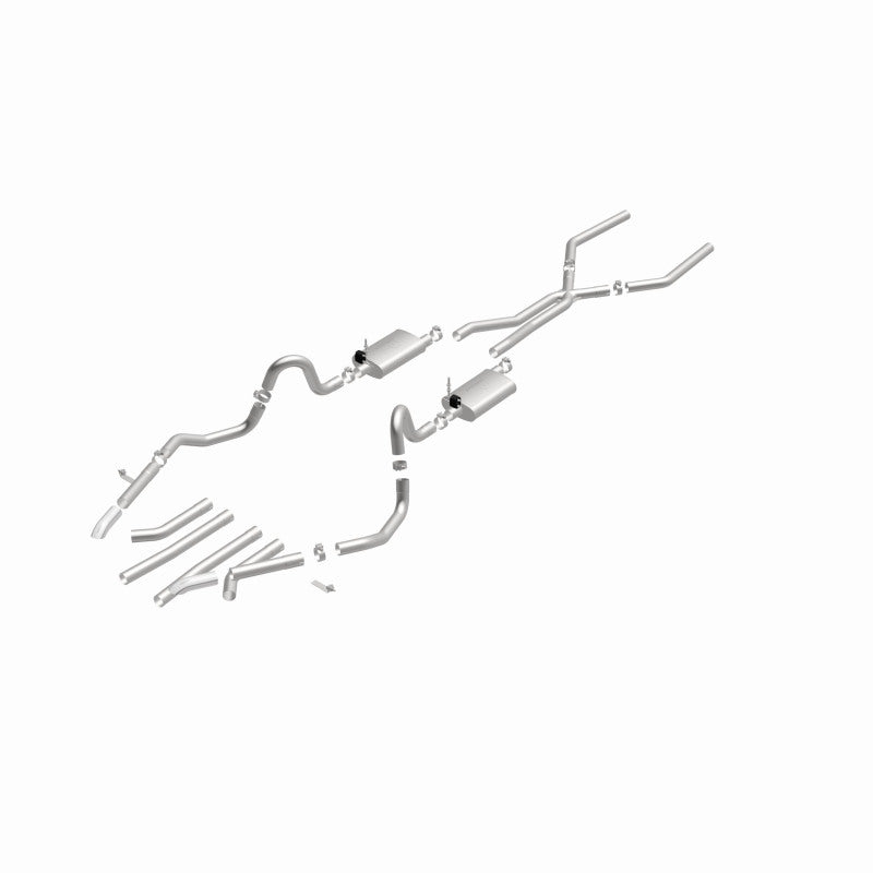 

Magnaflow 15894 - MAG15894 - MagnaFlow Sys C/B 68-72 GM A-Body Chevelle et - Shipped in Europe - Tuningsupply.com
