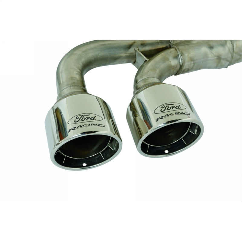 

Ford Racing M-5200-FST - FRPM-5200-FST - Ford Racing 2013-15 Focus ST Cat-Back Exhaust System (No Drop Ship) - Shipped in Europe - Tuningsupply.com
