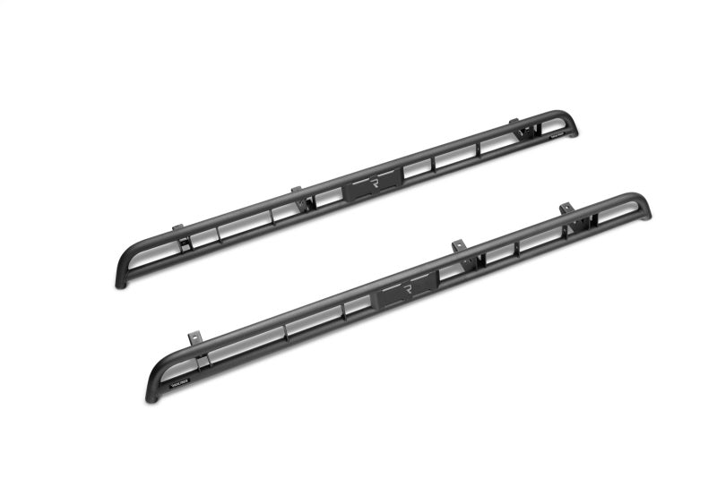 

N-Fab T154RKRCC - NFBT154RKRCC - N-Fab RKR Rails 16-17 Toyota Tacoma Double Cab - Tex. Black - 1.75in - Shipped in Europe - Tuningsupply.com
