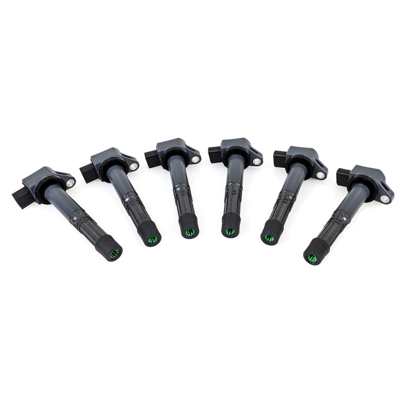 Mishimoto 02-11 Honda Six Cylinder Ignition Coil Set-tuningsupply.com