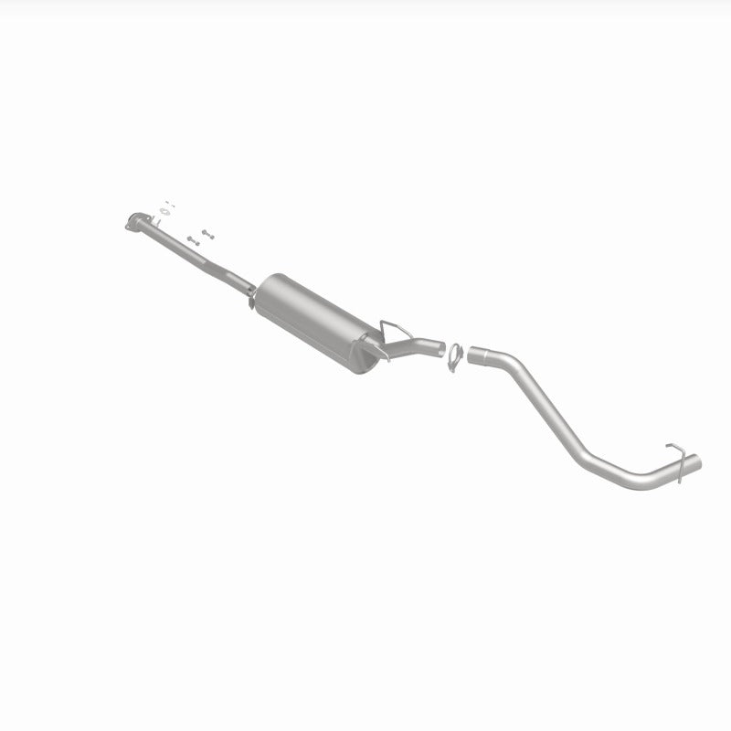 

Magnaflow 106-0219 - MAG106-0219 - MagnaFlow BRE Exhaust Kit 01-04 Toyota Tacoma 2.7L - Shipped in Europe - Tuningsupply.com
