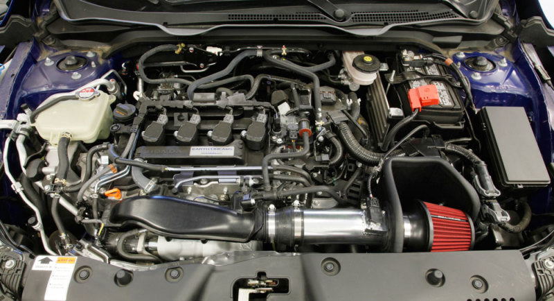 

Spectre 9069 - SPE9069 - Spectre 16-20 Honda Civic L4-1.5L F/I Air Intake Kit - Shipped in Europe - Tuningsupply.com

