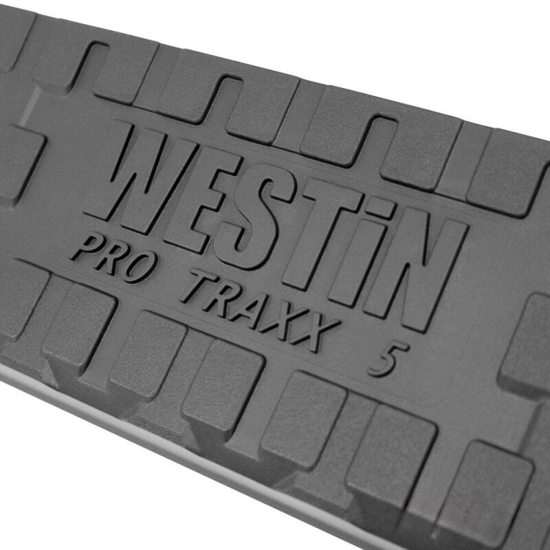 

Westin 21-53560 - WES21-53560 - Westin 2009-2018 Dodge/Ram 1500/2500/3500 Crew Cab PRO TRAXX 5 Oval Nerf Step Bars - SS - Shipped in Europe - Tuningsupply.com
