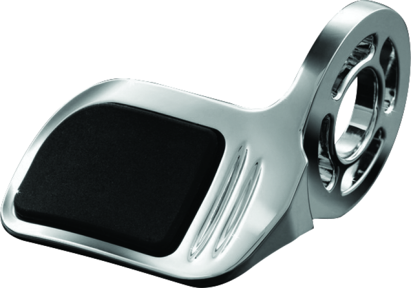 Kuryakyn Contoured ISO Throttle Boss For GL1800 Models Chrome-tuningsupply.com